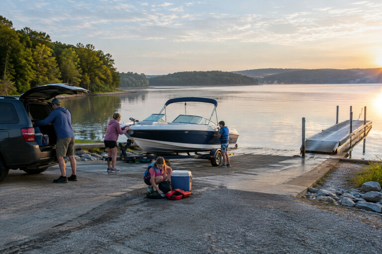 Image 1 of Missouri Boat Checklist: Pre-Launch Safety and Care for Missouri Boaters